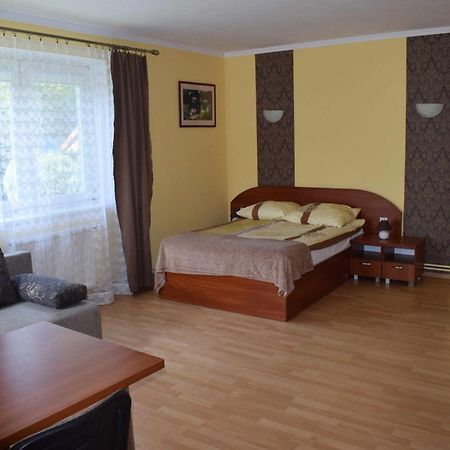 Dom Wczasowy Janina Mikoszewo Dış mekan fotoğraf