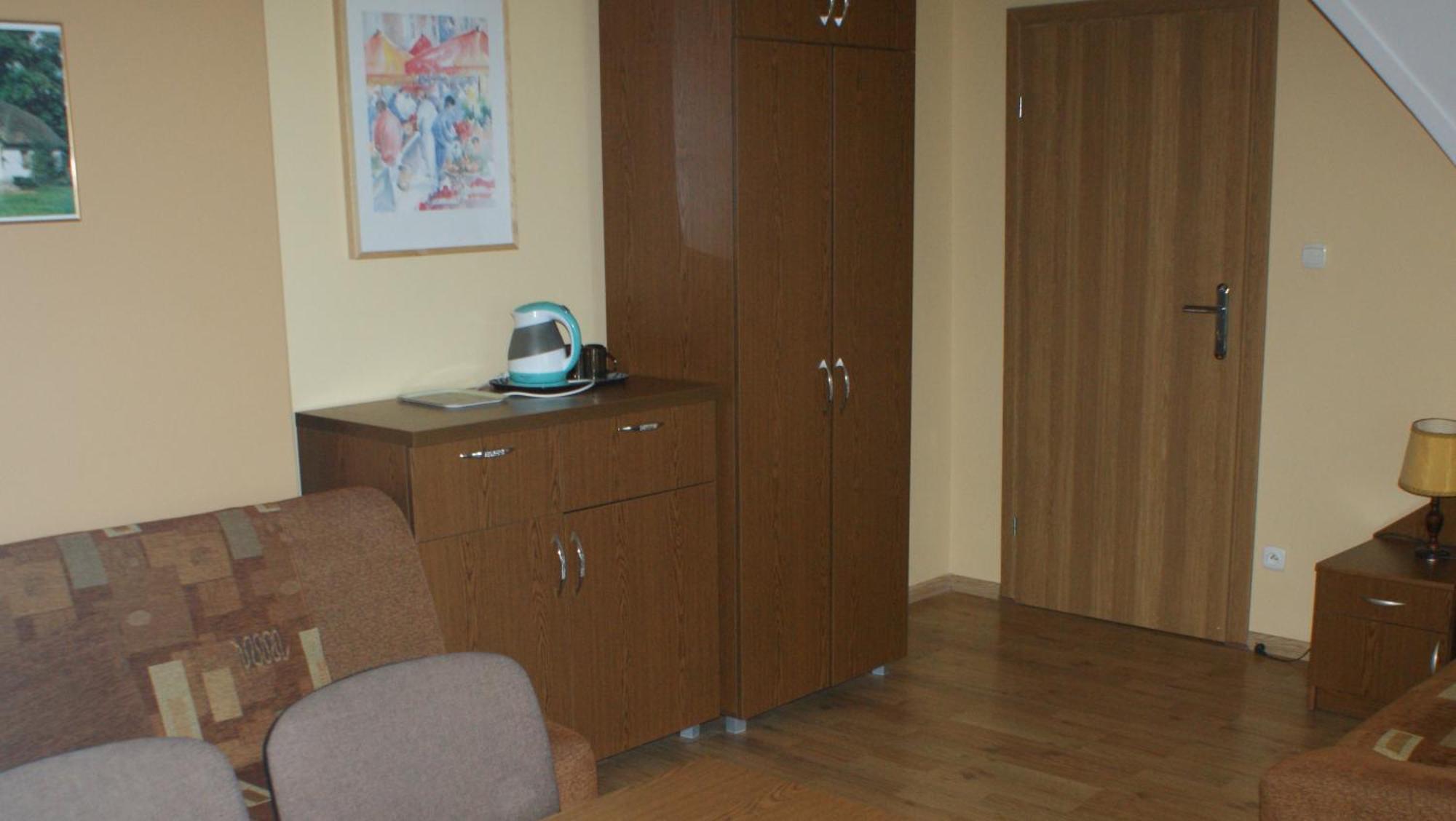 Dom Wczasowy Janina Mikoszewo Dış mekan fotoğraf