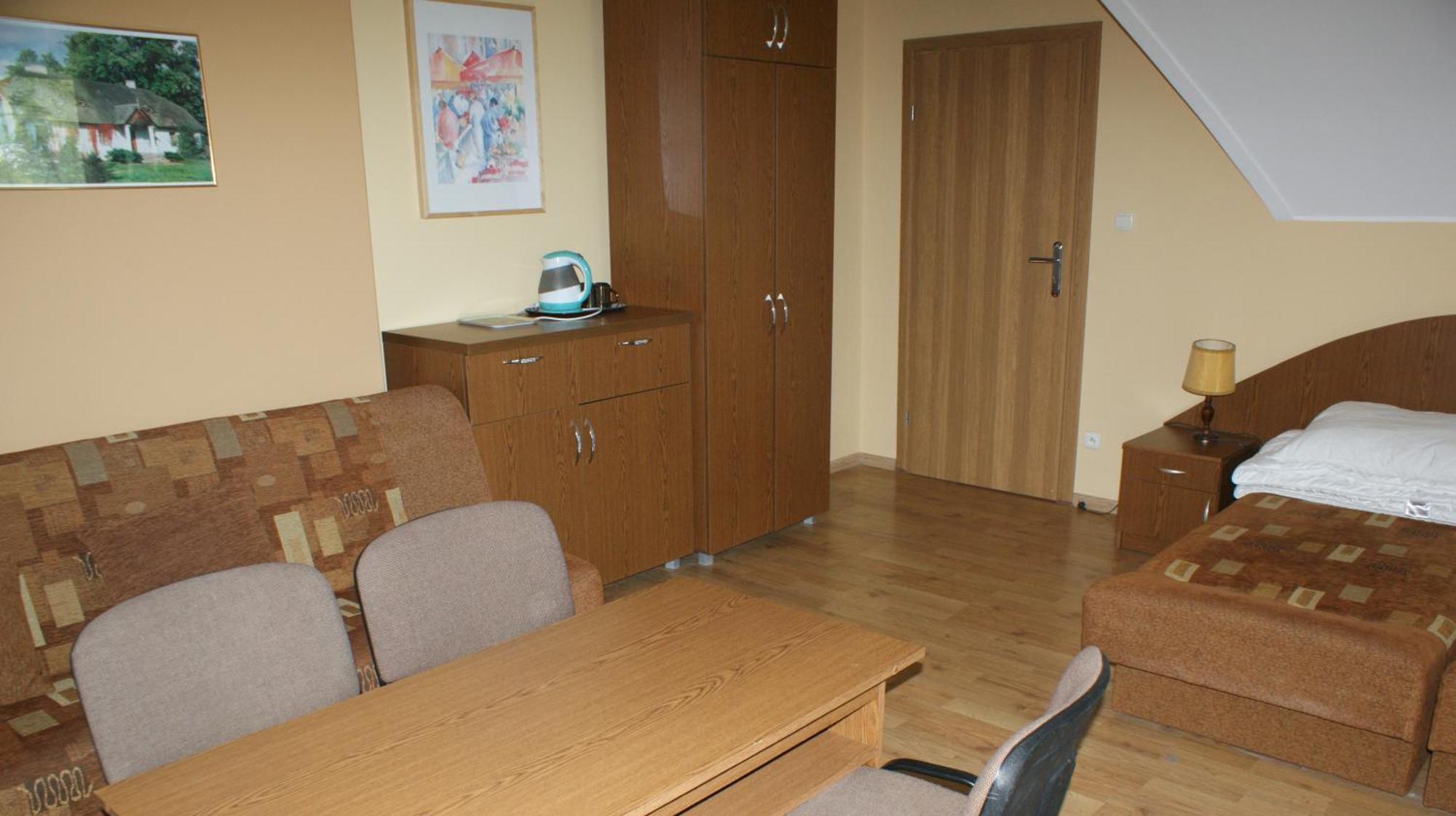 Dom Wczasowy Janina Mikoszewo Dış mekan fotoğraf