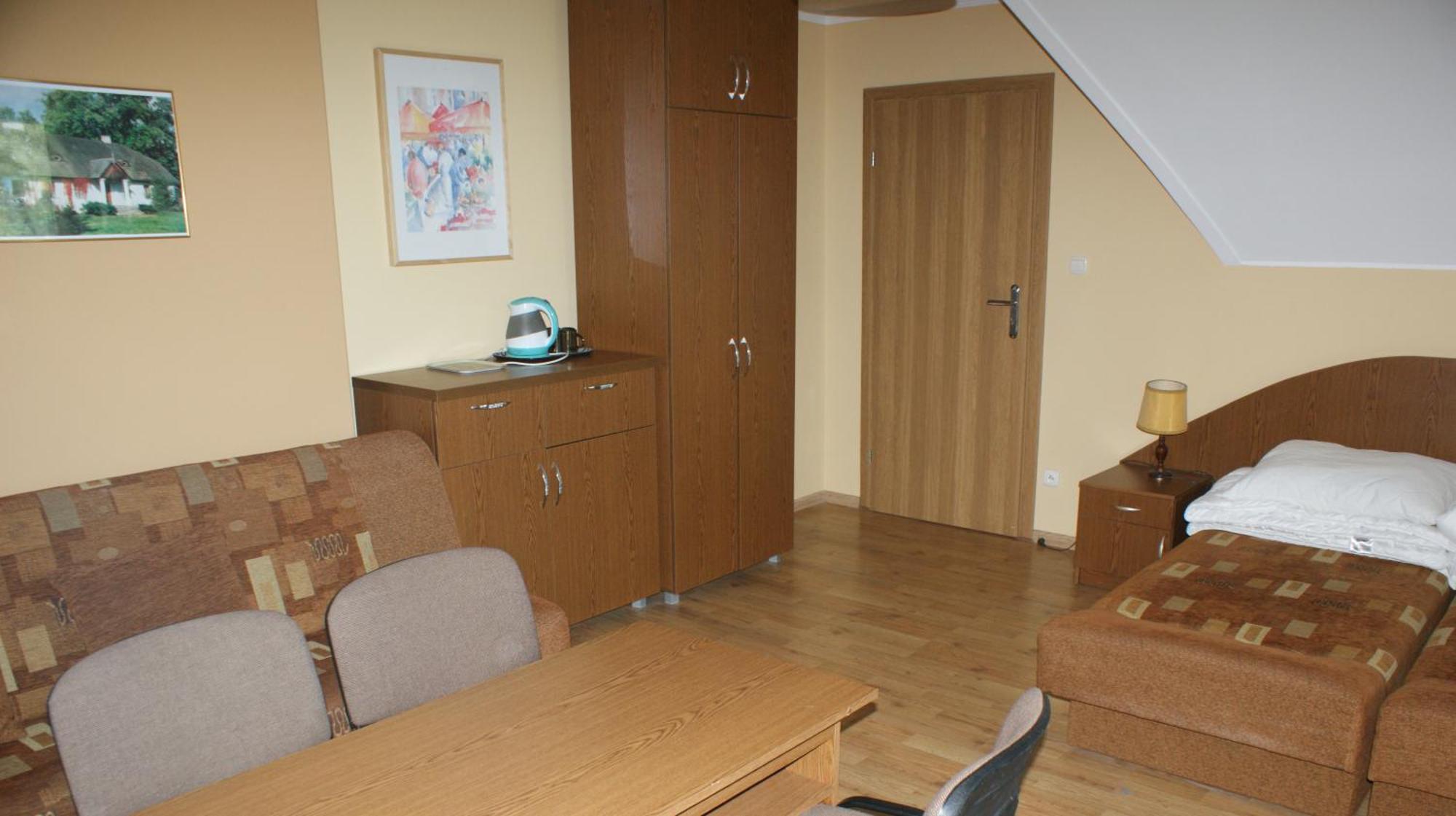Dom Wczasowy Janina Mikoszewo Dış mekan fotoğraf